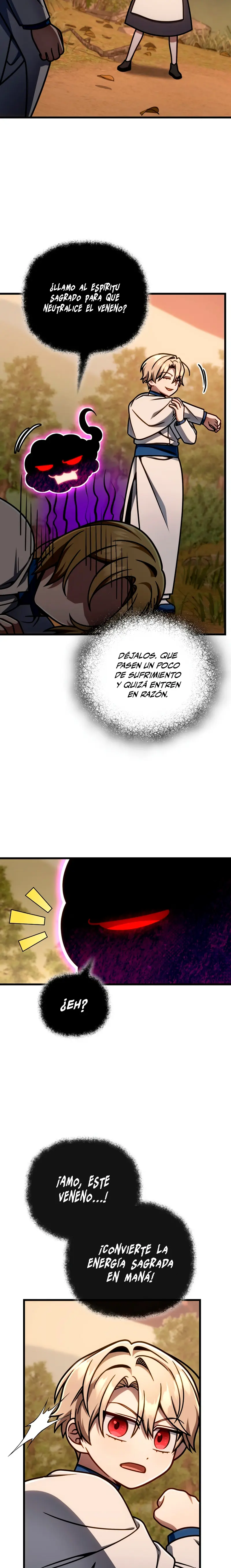 Voy a Aniquilar Esta Tierra Capitulo 46 página 20