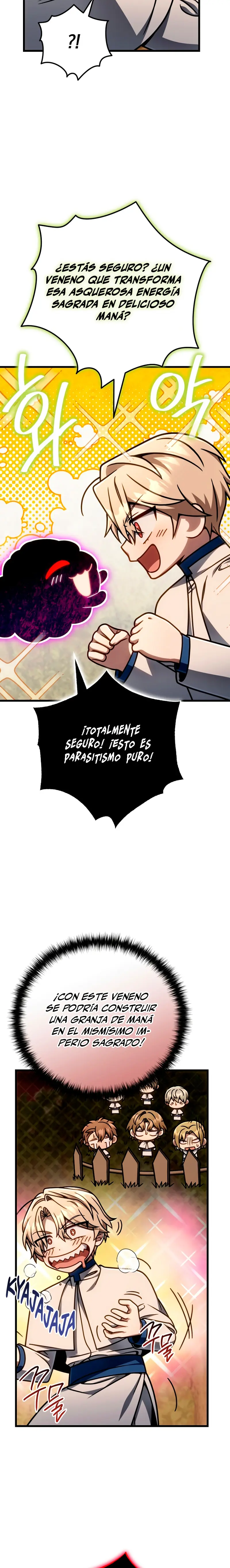 Voy a Aniquilar Esta Tierra Capitulo 46 página 21
