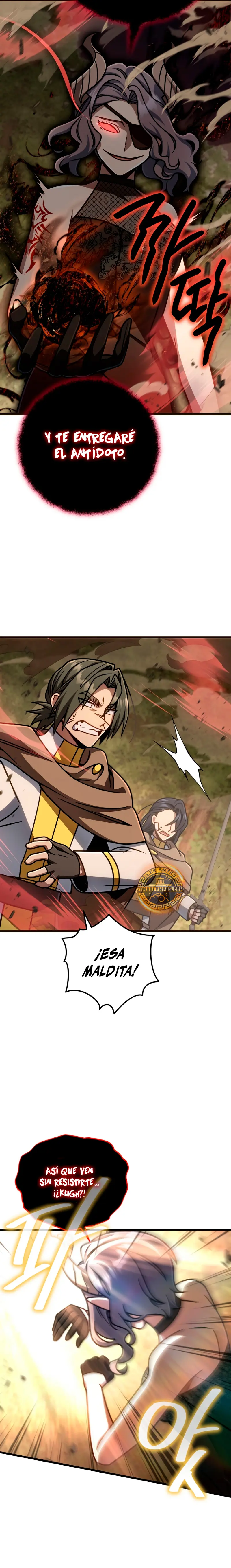 Voy a Aniquilar Esta Tierra Capitulo 46 página 23