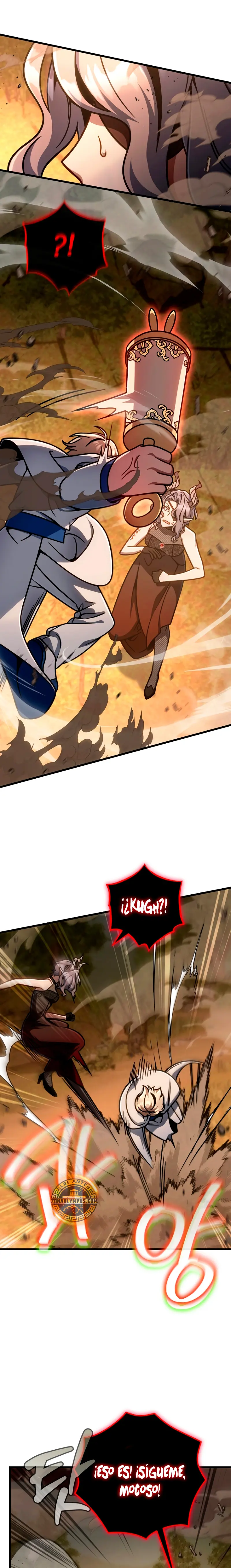 Voy a Aniquilar Esta Tierra Capitulo 46 página 24