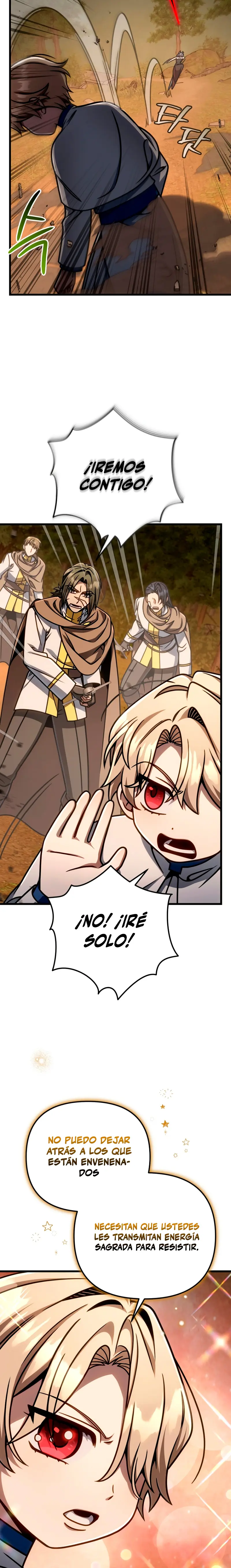 Voy a Aniquilar Esta Tierra Capitulo 46 página 25