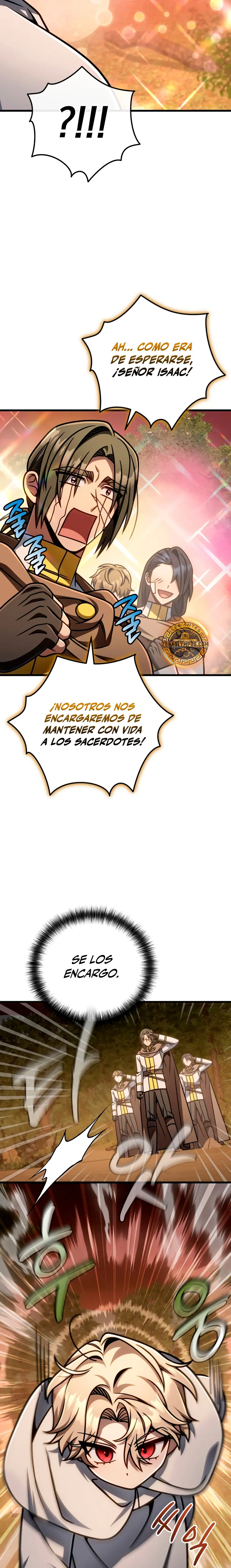 Voy a Aniquilar Esta Tierra Capitulo 46 página 26