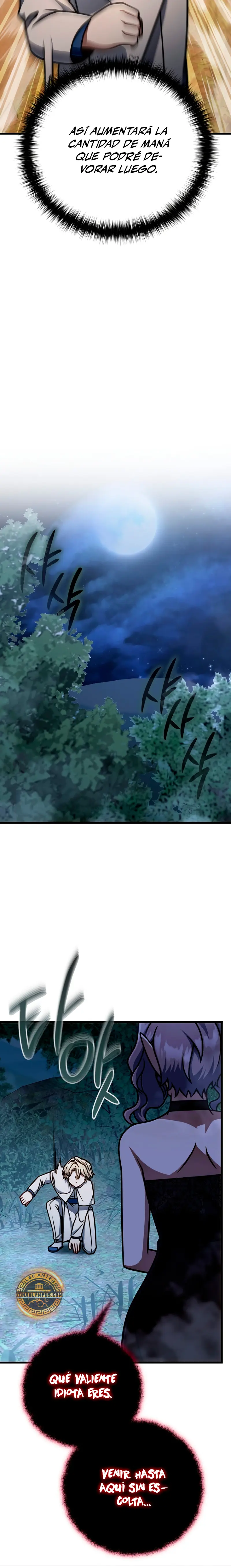 Voy a Aniquilar Esta Tierra Capitulo 46 página 27