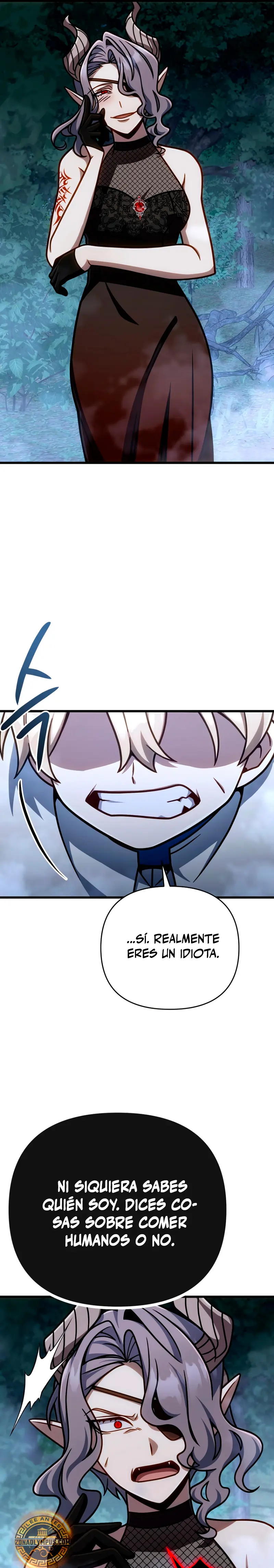 Voy a Aniquilar Esta Tierra Capitulo 46 página 28