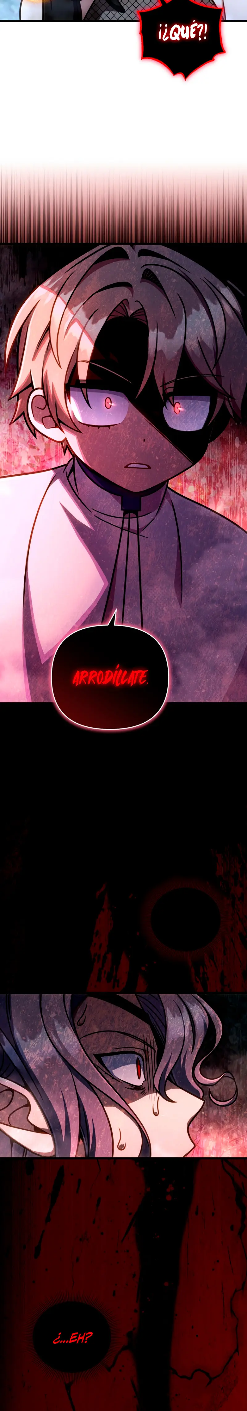 Voy a Aniquilar Esta Tierra Capitulo 46 página 29