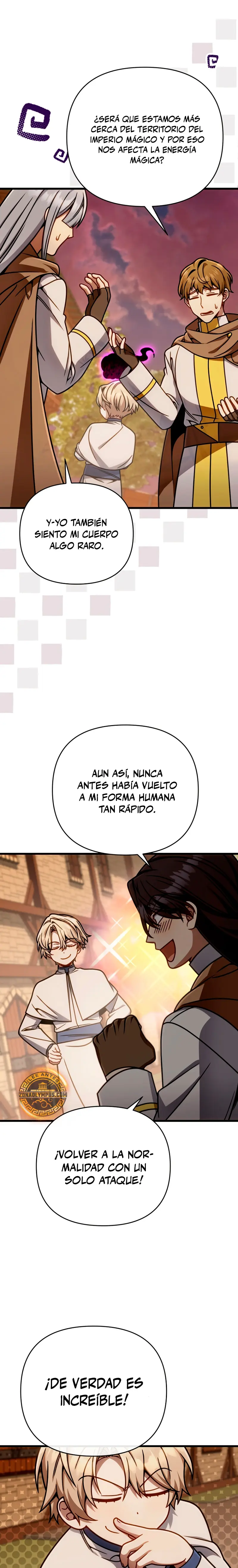 Voy a Aniquilar Esta Tierra Capitulo 46 página 3