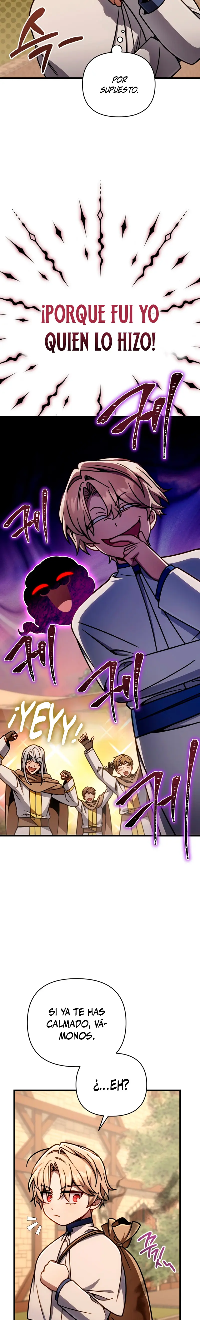 Voy a Aniquilar Esta Tierra Capitulo 46 página 4