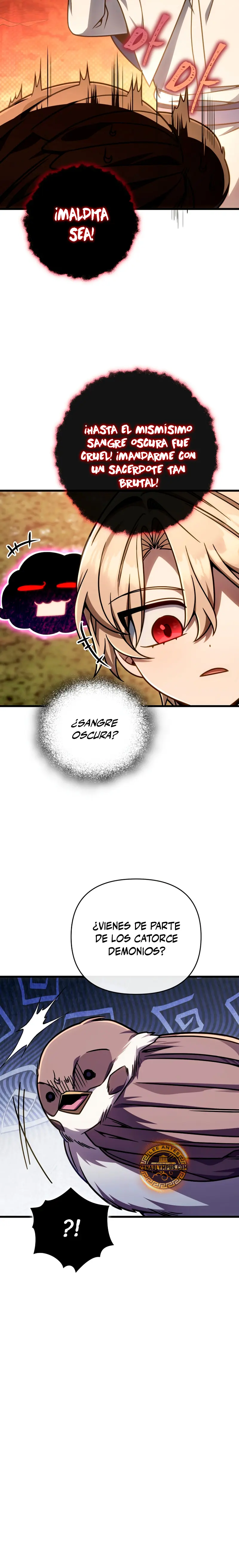 Voy a Aniquilar Esta Tierra Capitulo 46 página 6