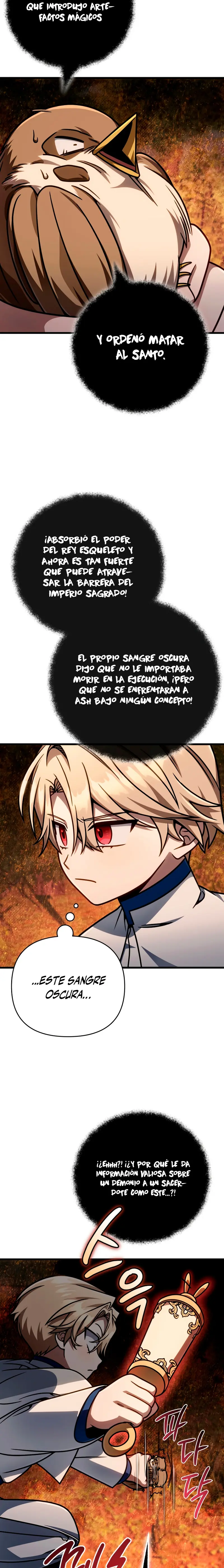 Voy a Aniquilar Esta Tierra Capitulo 46 página 9
