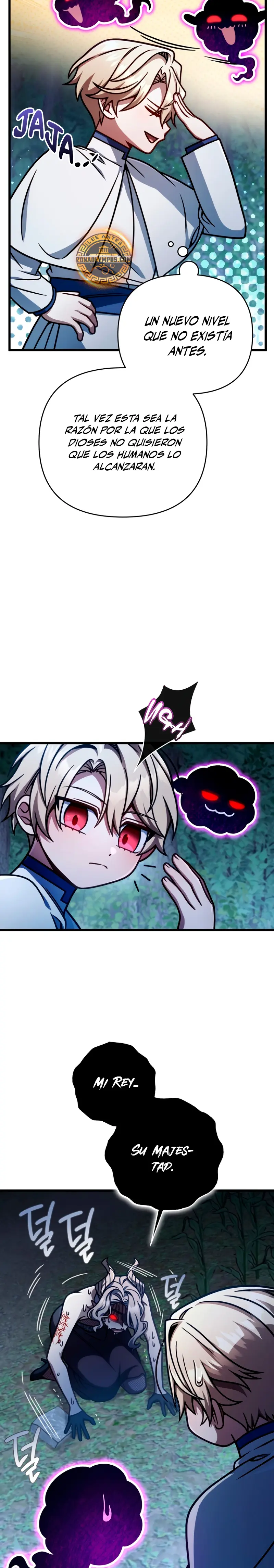 Voy a Aniquilar Esta Tierra Capitulo 47 página 10