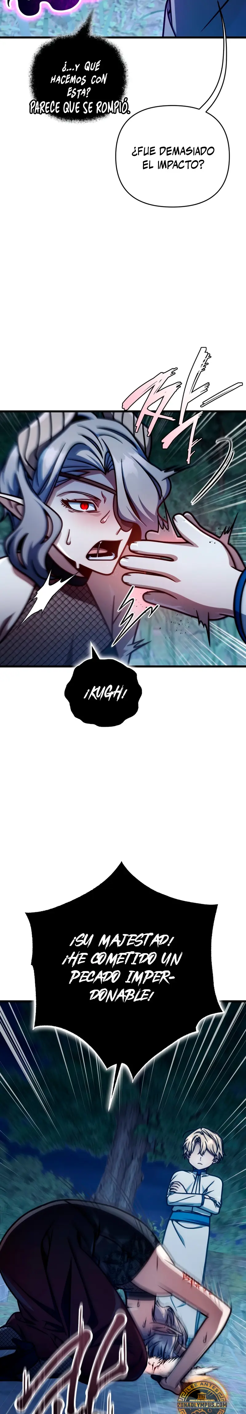 Voy a Aniquilar Esta Tierra Capitulo 47 página 11