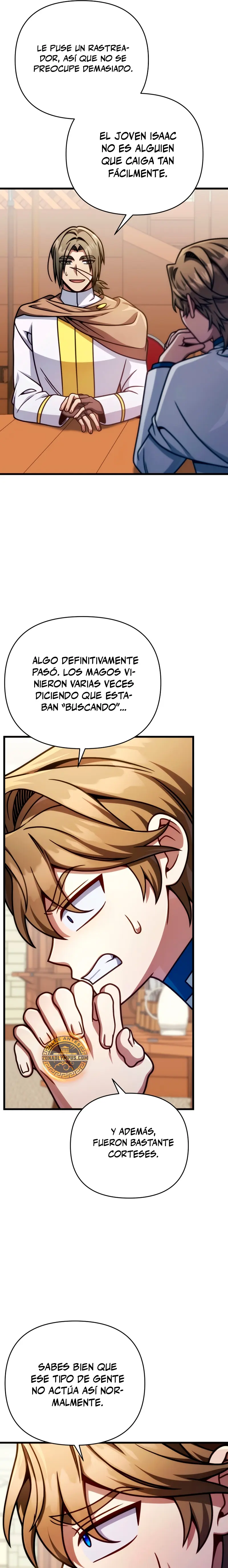 Voy a Aniquilar Esta Tierra Capitulo 47 página 15