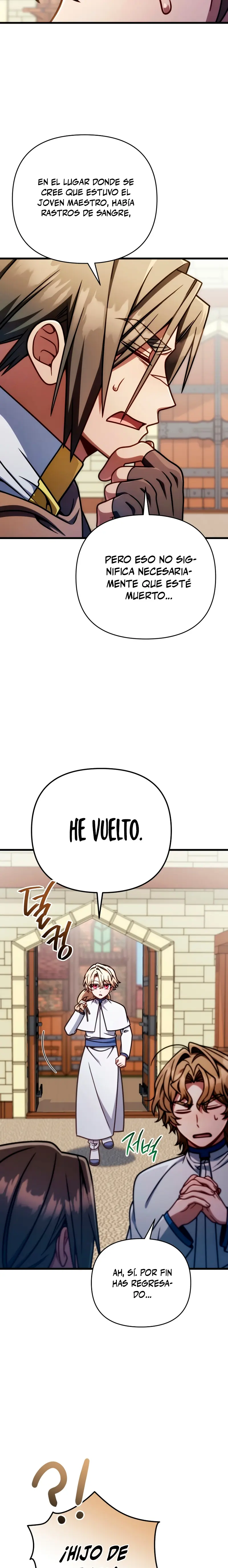 Voy a Aniquilar Esta Tierra Capitulo 47 página 16
