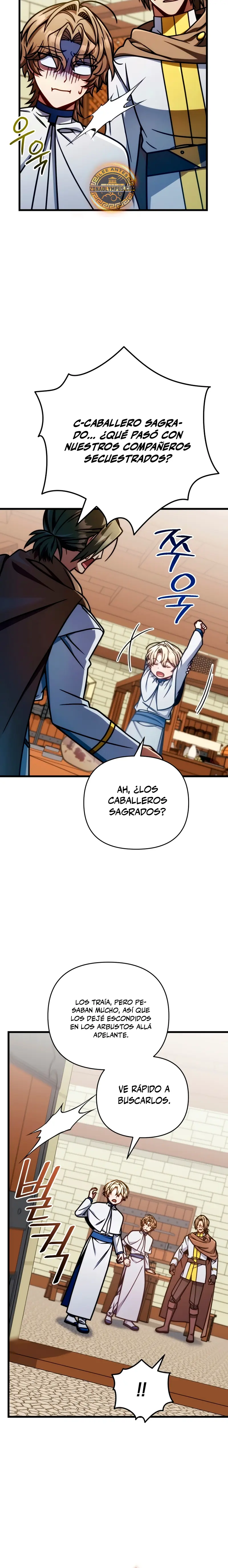 Voy a Aniquilar Esta Tierra Capitulo 47 página 19