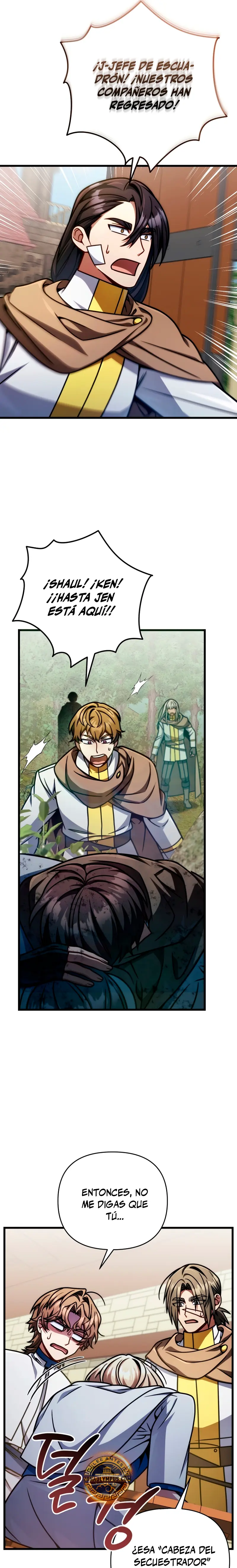 Voy a Aniquilar Esta Tierra Capitulo 47 página 20