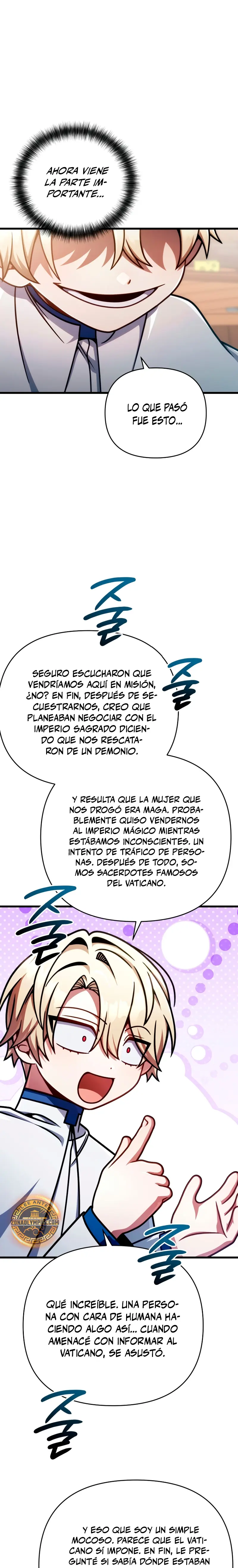 Voy a Aniquilar Esta Tierra Capitulo 47 página 22