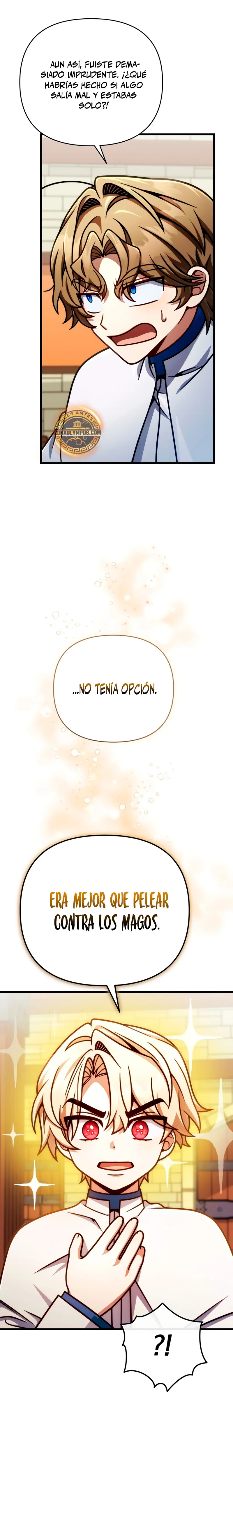 Voy a Aniquilar Esta Tierra Capitulo 47 página 24