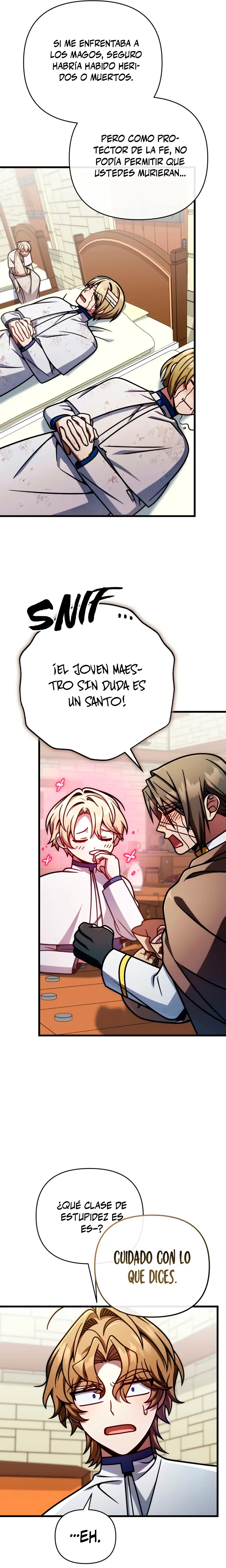 Voy a Aniquilar Esta Tierra Capitulo 47 página 25