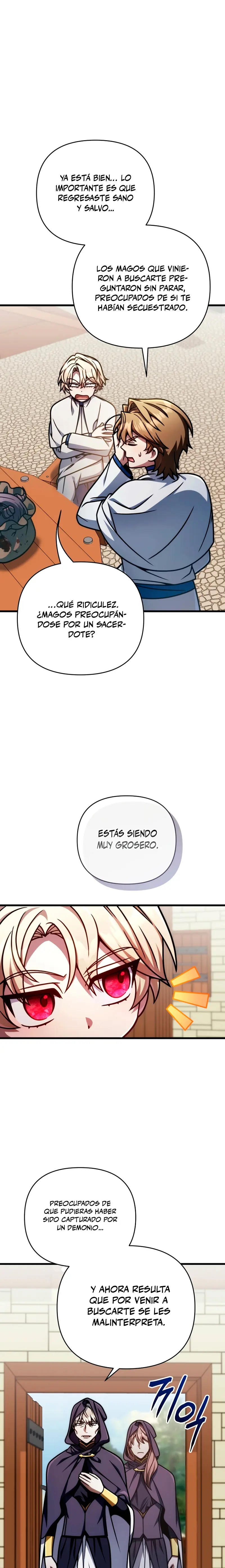 Voy a Aniquilar Esta Tierra Capitulo 47 página 26