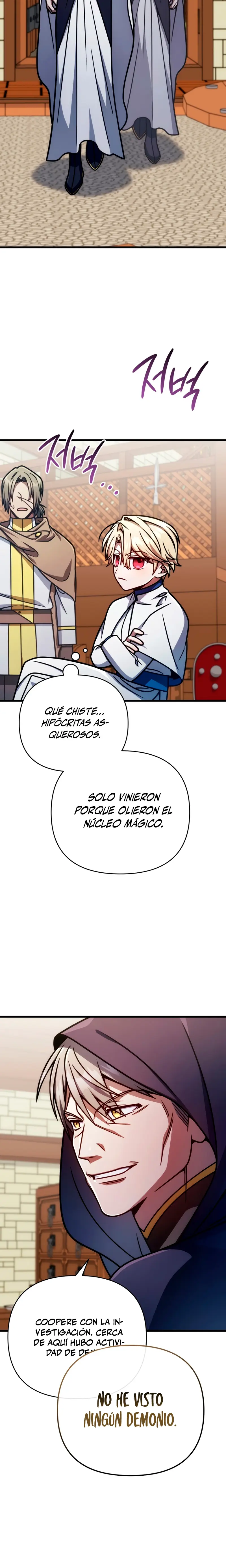 Voy a Aniquilar Esta Tierra Capitulo 47 página 27