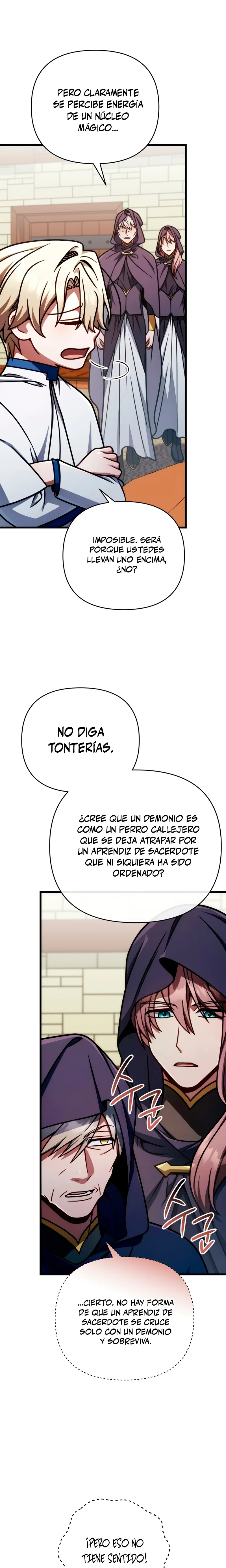 Voy a Aniquilar Esta Tierra Capitulo 47 página 28