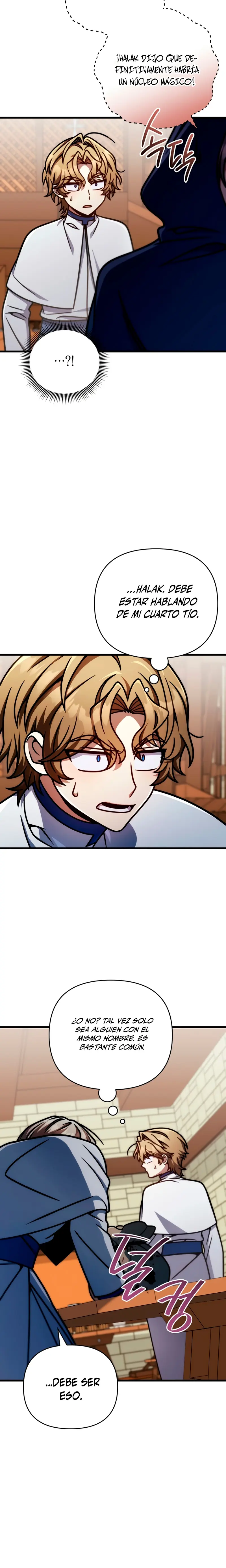 Voy a Aniquilar Esta Tierra Capitulo 47 página 29