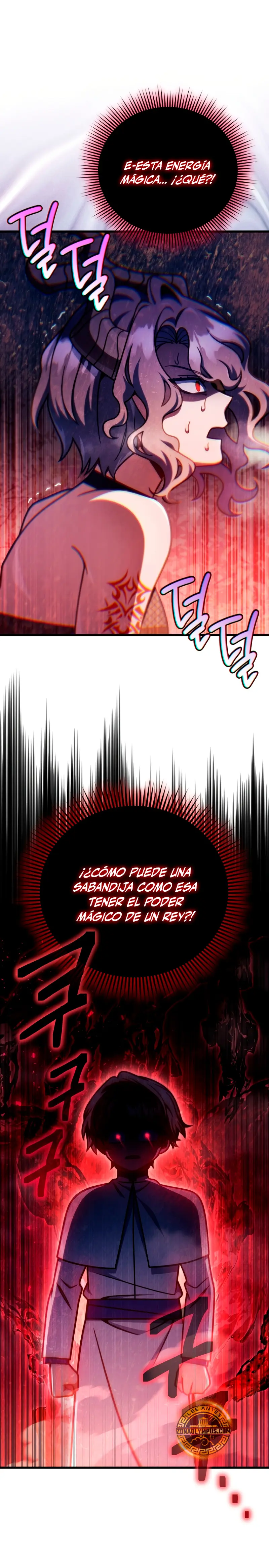 Voy a Aniquilar Esta Tierra Capitulo 47 página 3