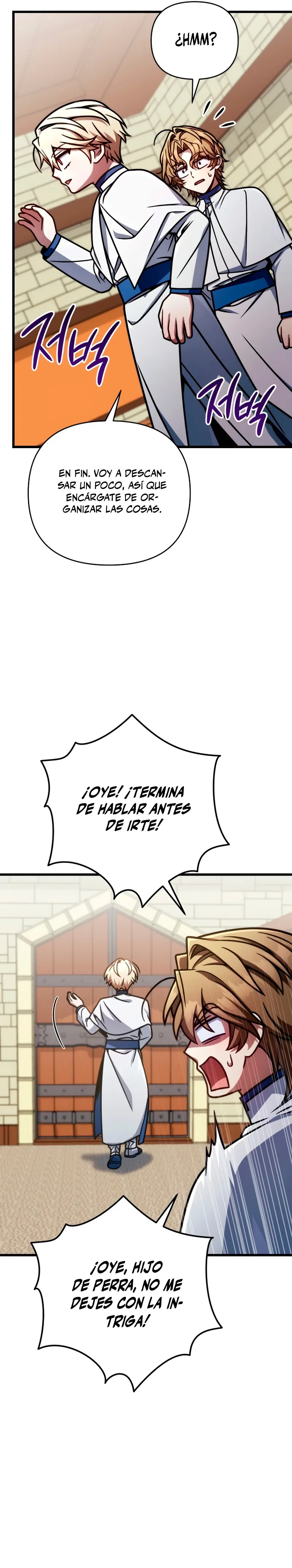 Voy a Aniquilar Esta Tierra Capitulo 47 página 30