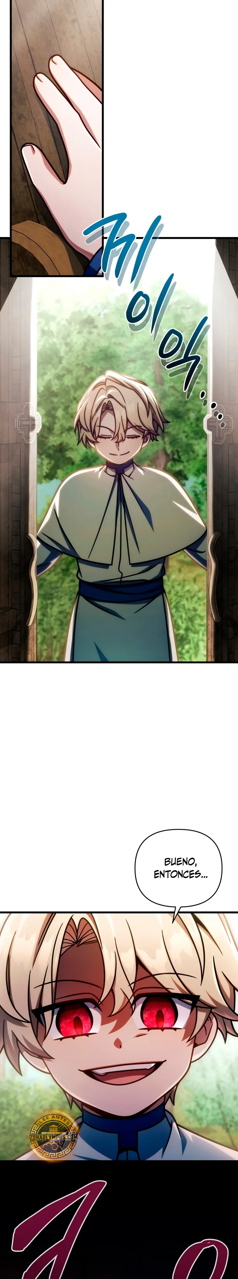 Voy a Aniquilar Esta Tierra Capitulo 47 página 32