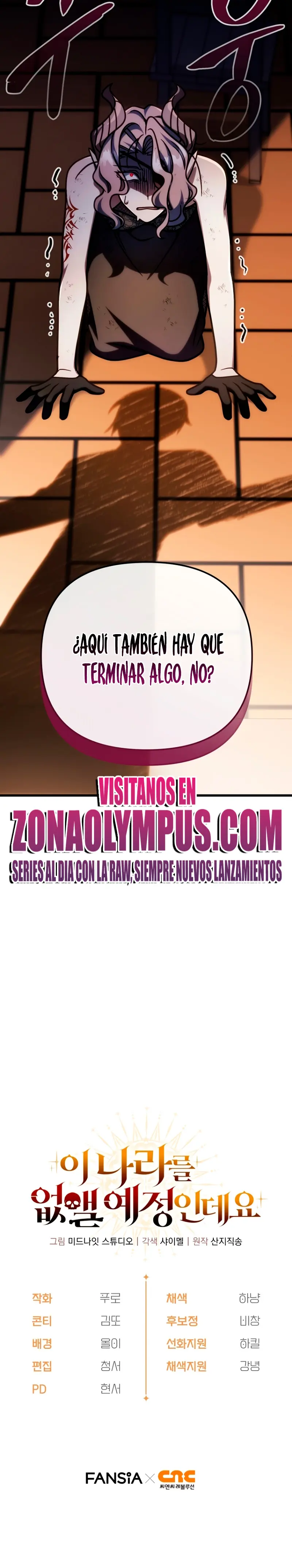 Voy a Aniquilar Esta Tierra Capitulo 47 página 33