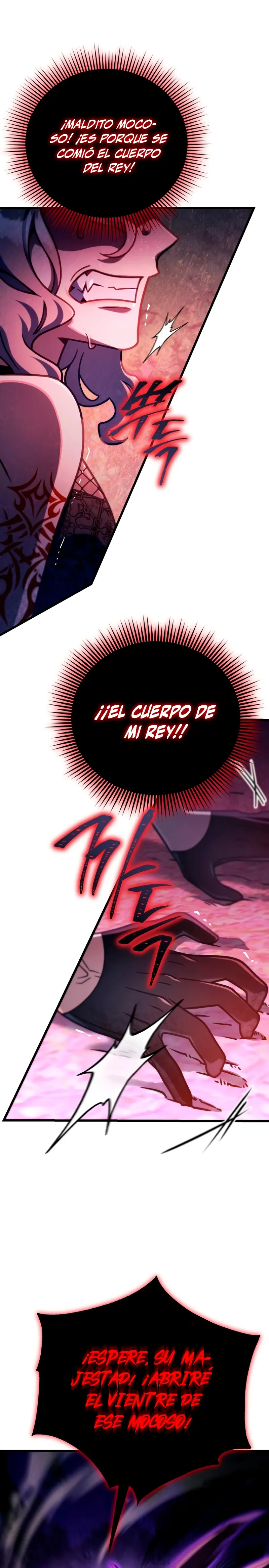 Voy a Aniquilar Esta Tierra Capitulo 47 página 4