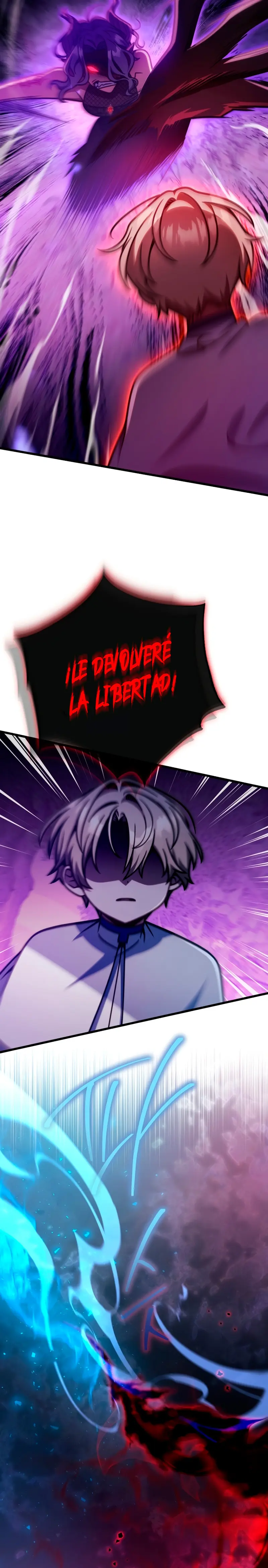 Voy a Aniquilar Esta Tierra Capitulo 47 página 5