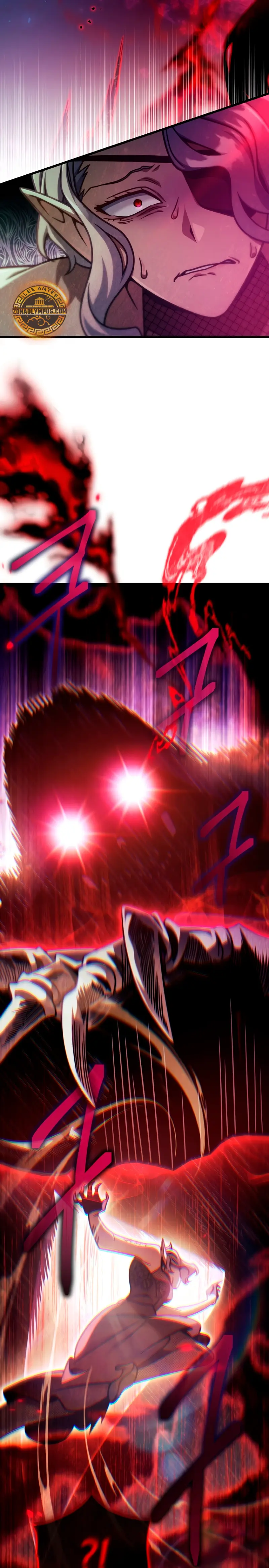 Voy a Aniquilar Esta Tierra Capitulo 47 página 6