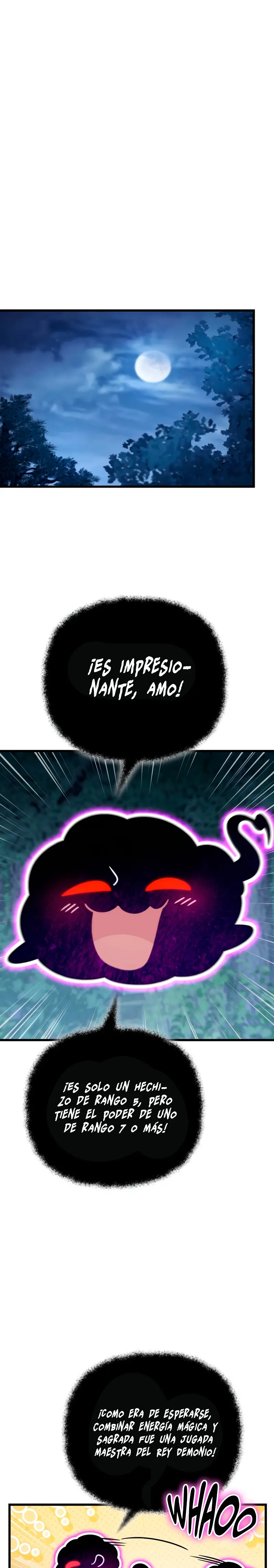 Voy a Aniquilar Esta Tierra Capitulo 47 página 9