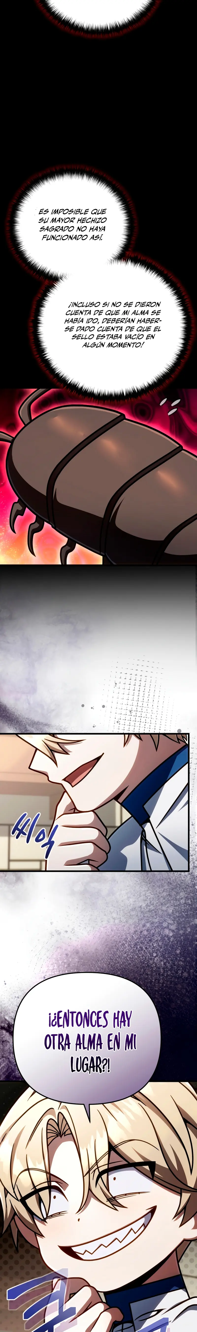 Voy a Aniquilar Esta Tierra Capitulo 48 página 10