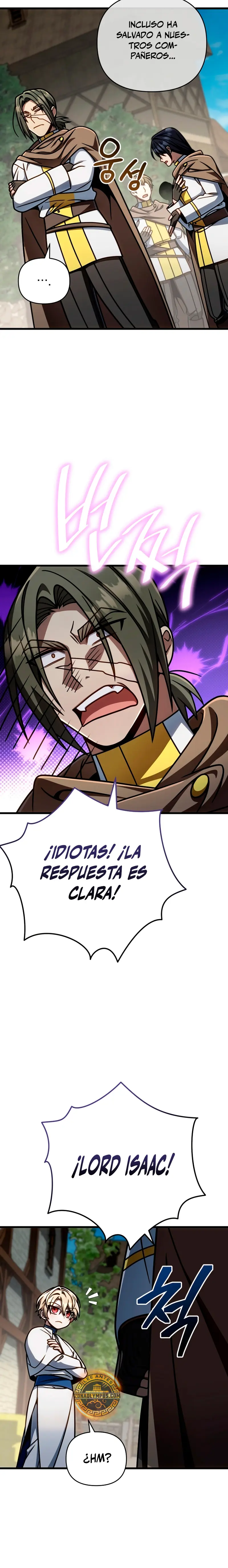 Voy a Aniquilar Esta Tierra Capitulo 48 página 14