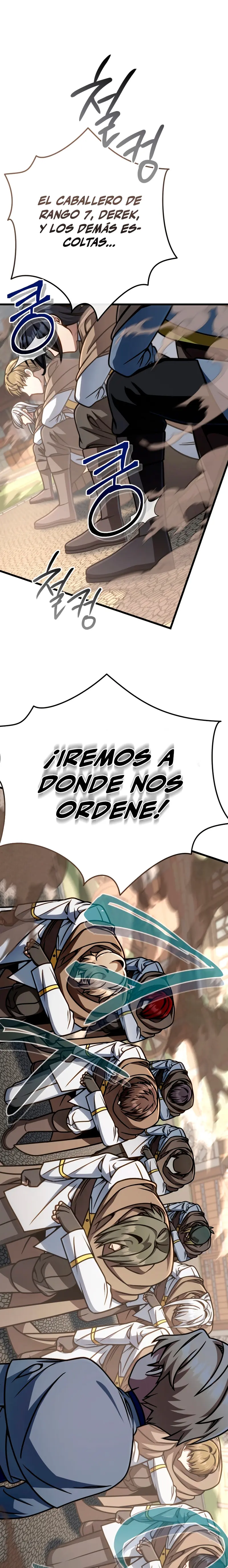 Voy a Aniquilar Esta Tierra Capitulo 48 página 15