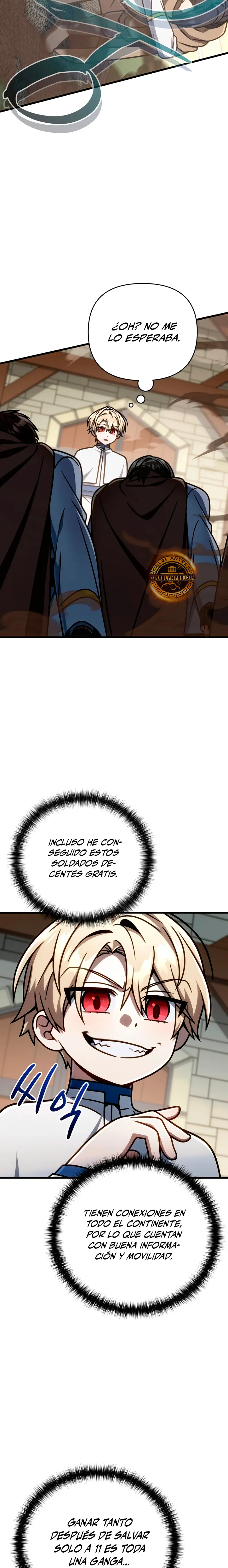 Voy a Aniquilar Esta Tierra Capitulo 48 página 16
