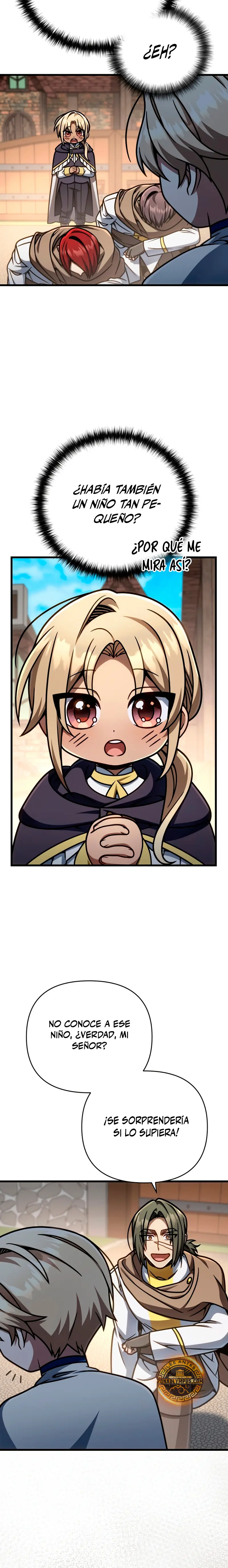 Voy a Aniquilar Esta Tierra Capitulo 48 página 17