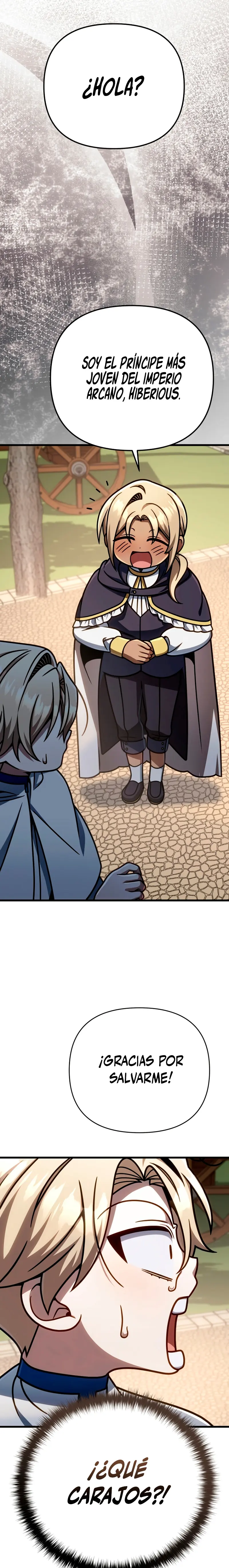 Voy a Aniquilar Esta Tierra Capitulo 48 página 18