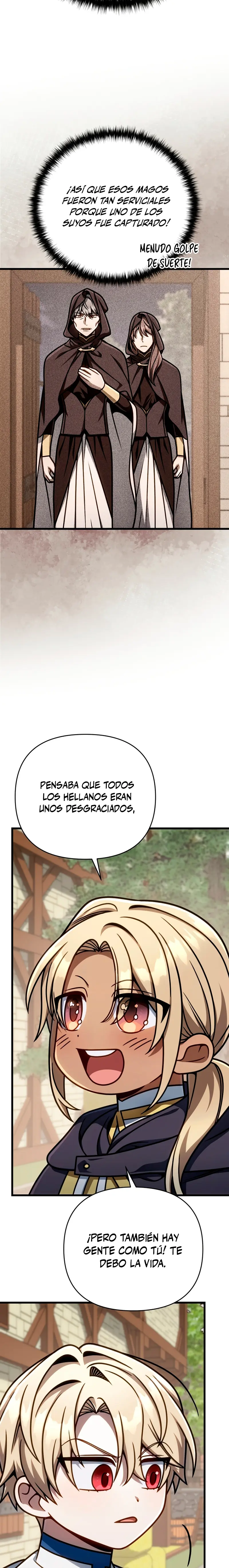 Voy a Aniquilar Esta Tierra Capitulo 48 página 19