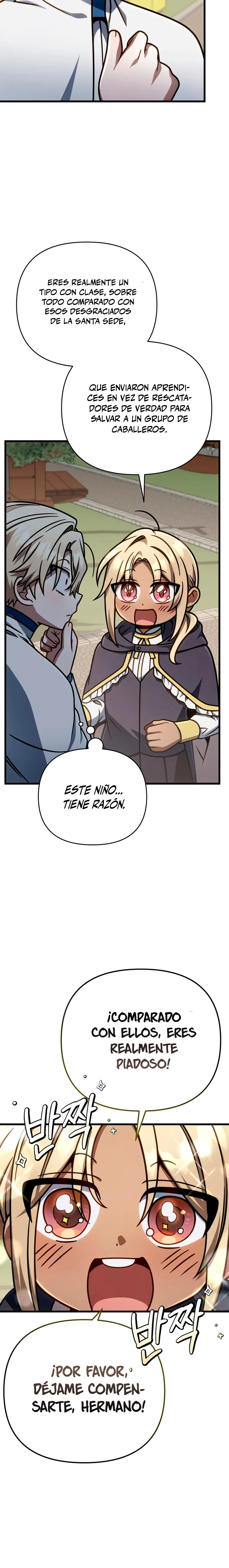 Voy a Aniquilar Esta Tierra Capitulo 48 página 20