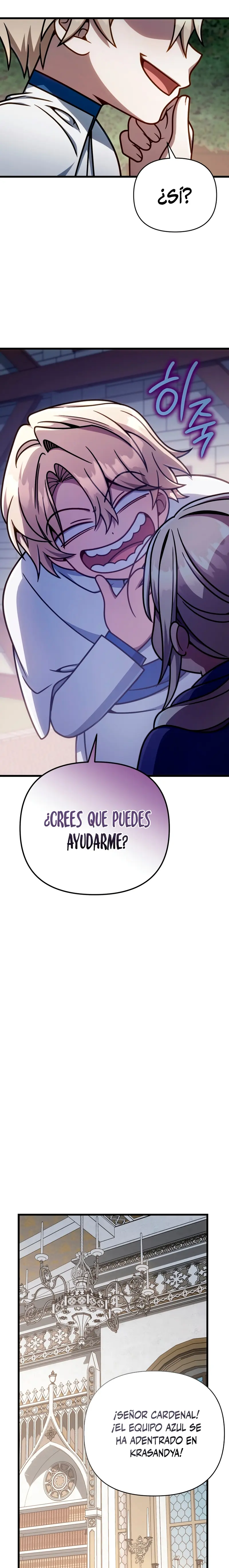 Voy a Aniquilar Esta Tierra Capitulo 48 página 21