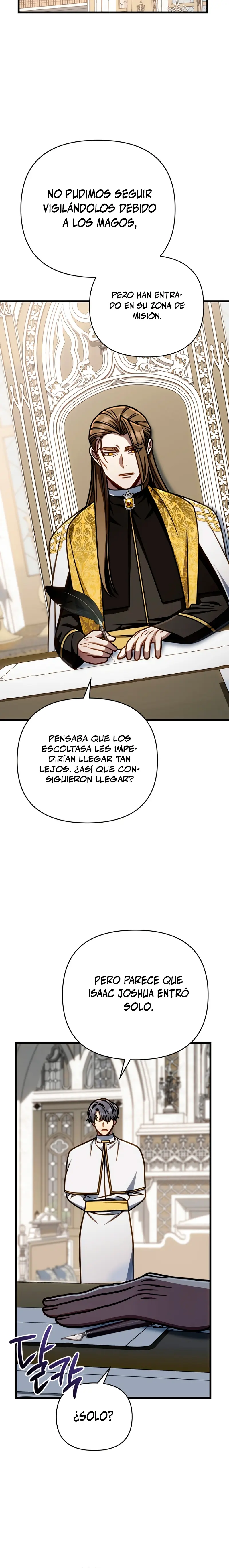 Voy a Aniquilar Esta Tierra Capitulo 48 página 22