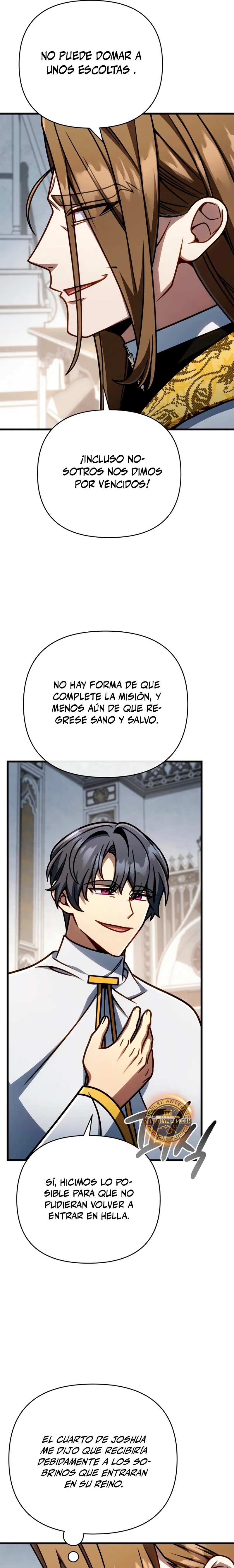 Voy a Aniquilar Esta Tierra Capitulo 48 página 23