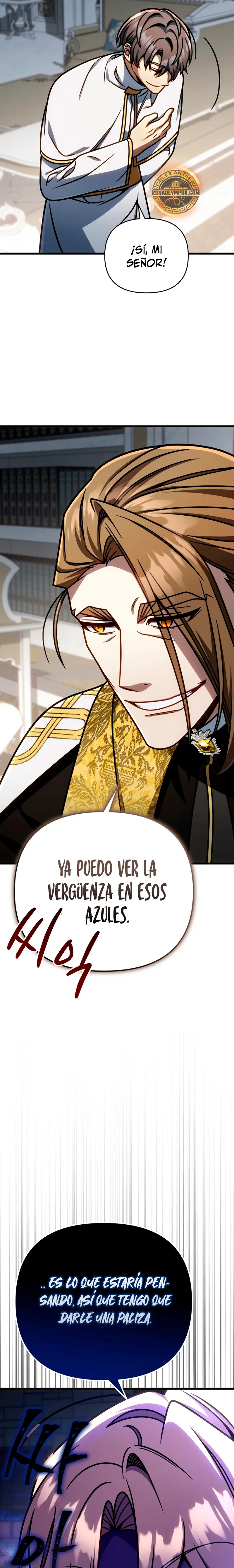 Voy a Aniquilar Esta Tierra Capitulo 48 página 25