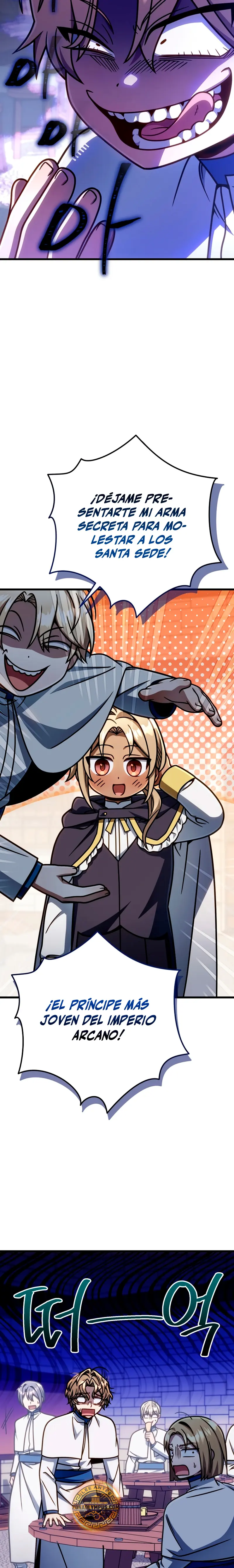 Voy a Aniquilar Esta Tierra Capitulo 48 página 26