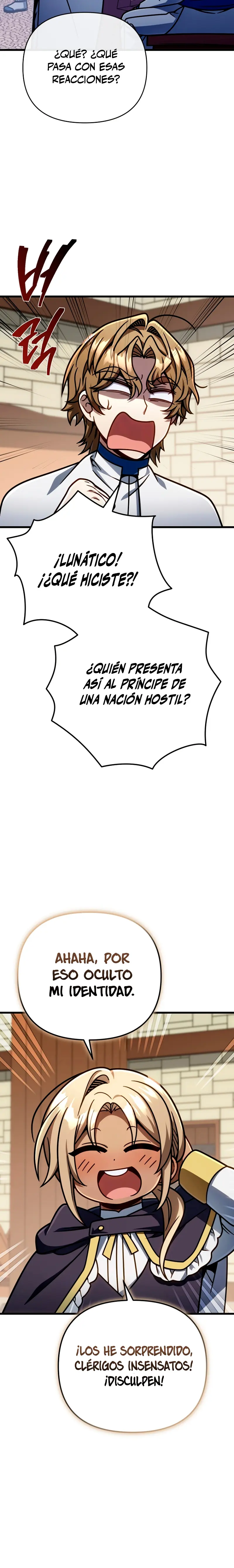 Voy a Aniquilar Esta Tierra Capitulo 48 página 27