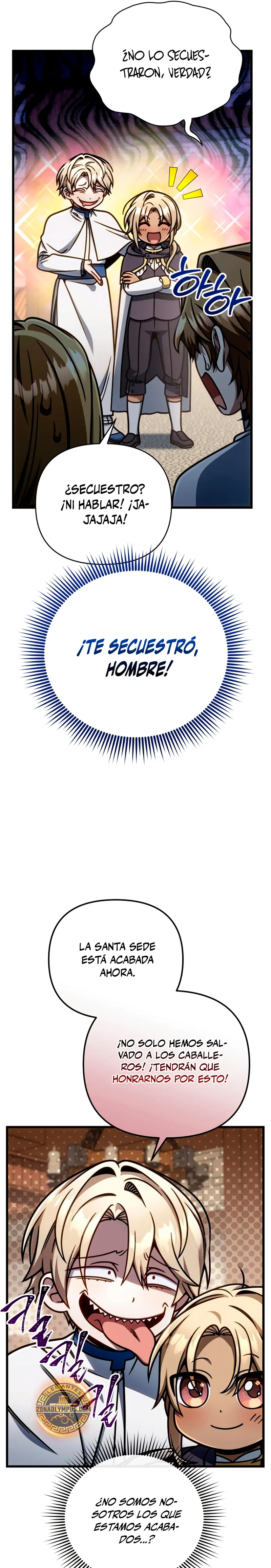Voy a Aniquilar Esta Tierra Capitulo 48 página 28