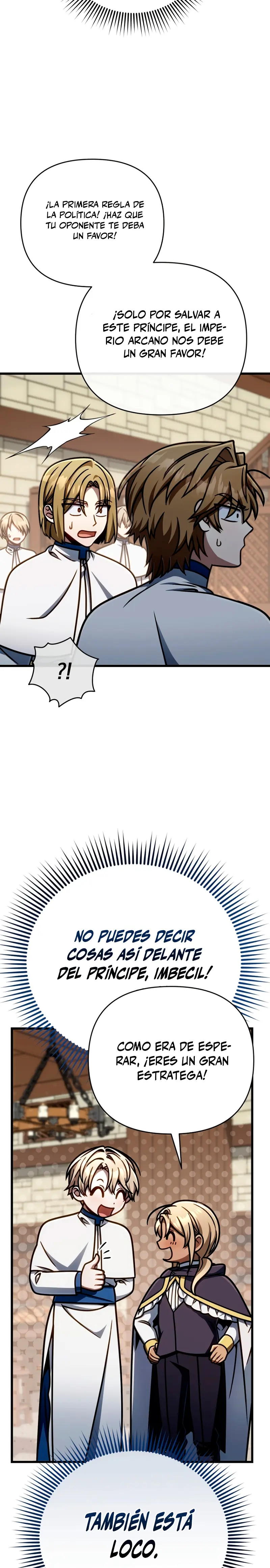 Voy a Aniquilar Esta Tierra Capitulo 48 página 29